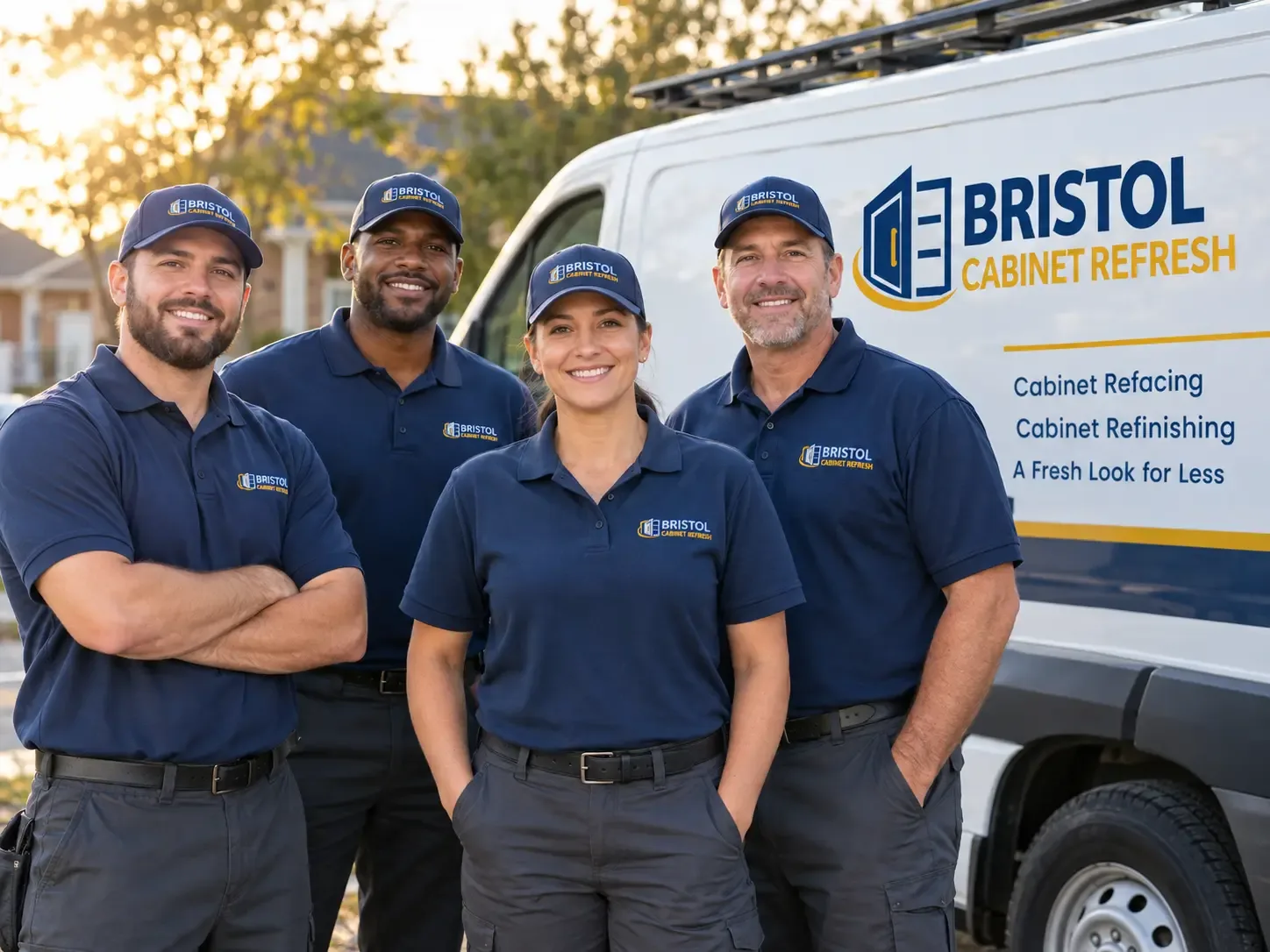 Kitchen Cabinet Refacing company in Malden, IL